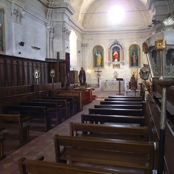 Chapelle de la Confrérie Sainte-Croix de Calenzana