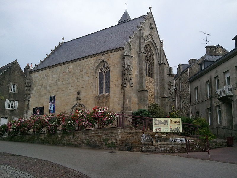 Photo de Chapelle de la Congrégation de Locminé