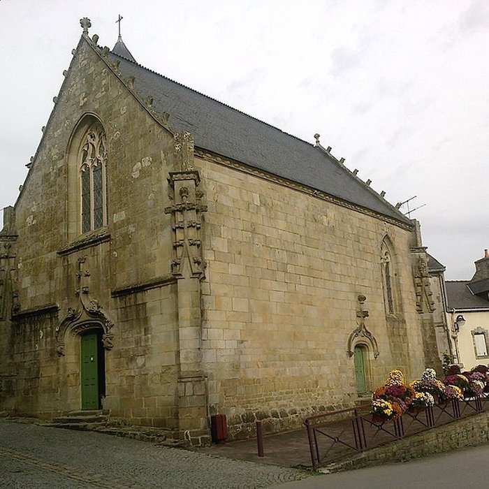 Photo de Chapelle de la Congrégation de Locminé