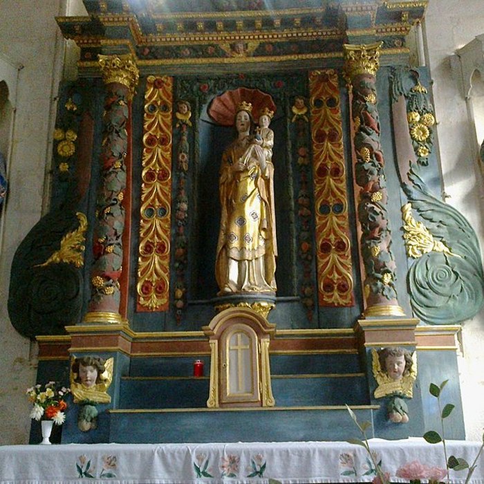 Photo de Chapelle de la Congrégation de Locminé