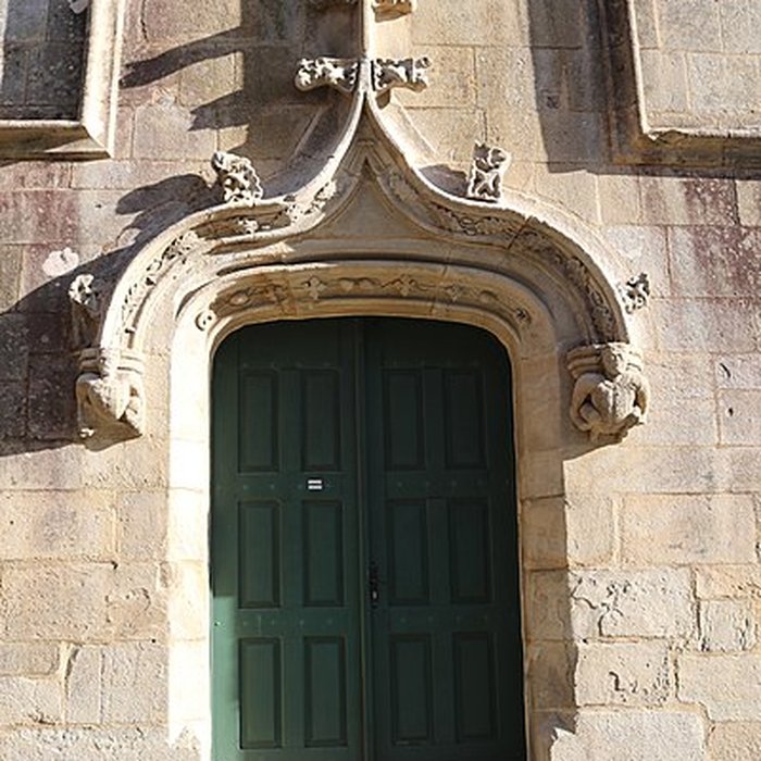 Photo de Chapelle de la Congrégation de Locminé