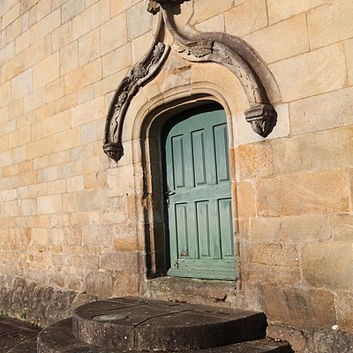 Photo de Chapelle de la Congrégation de Locminé