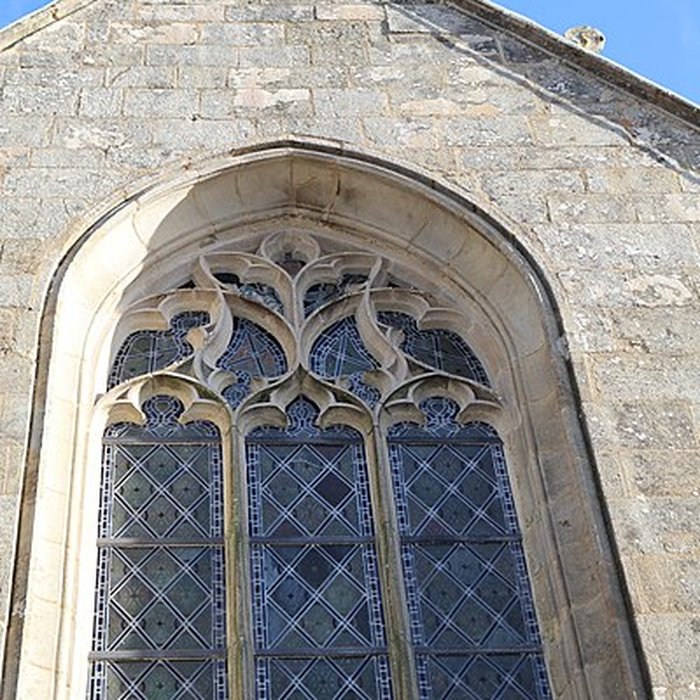 Photo de Chapelle de la Congrégation de Locminé