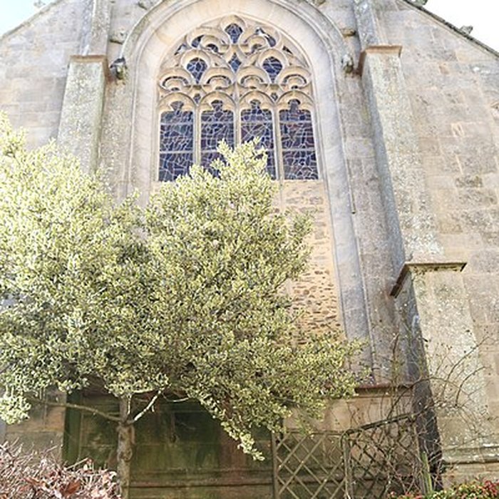 Photo de Chapelle de la Congrégation de Locminé