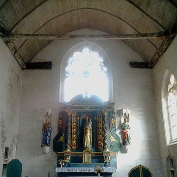 Chapelle de la Congrégation de Locminé