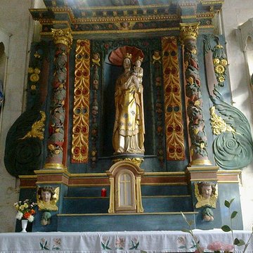 Chapelle de la Congrégation de Locminé