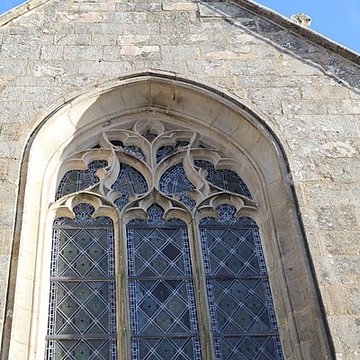 Chapelle de la Congrégation de Locminé