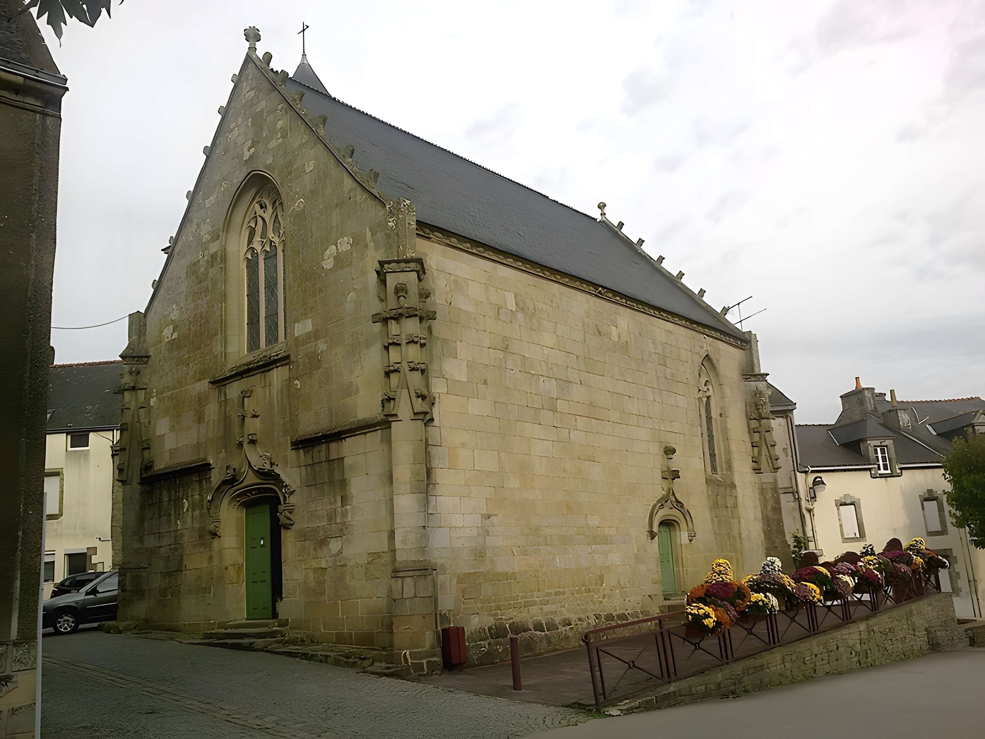 Chapelle de la Congrégation de Locminé
