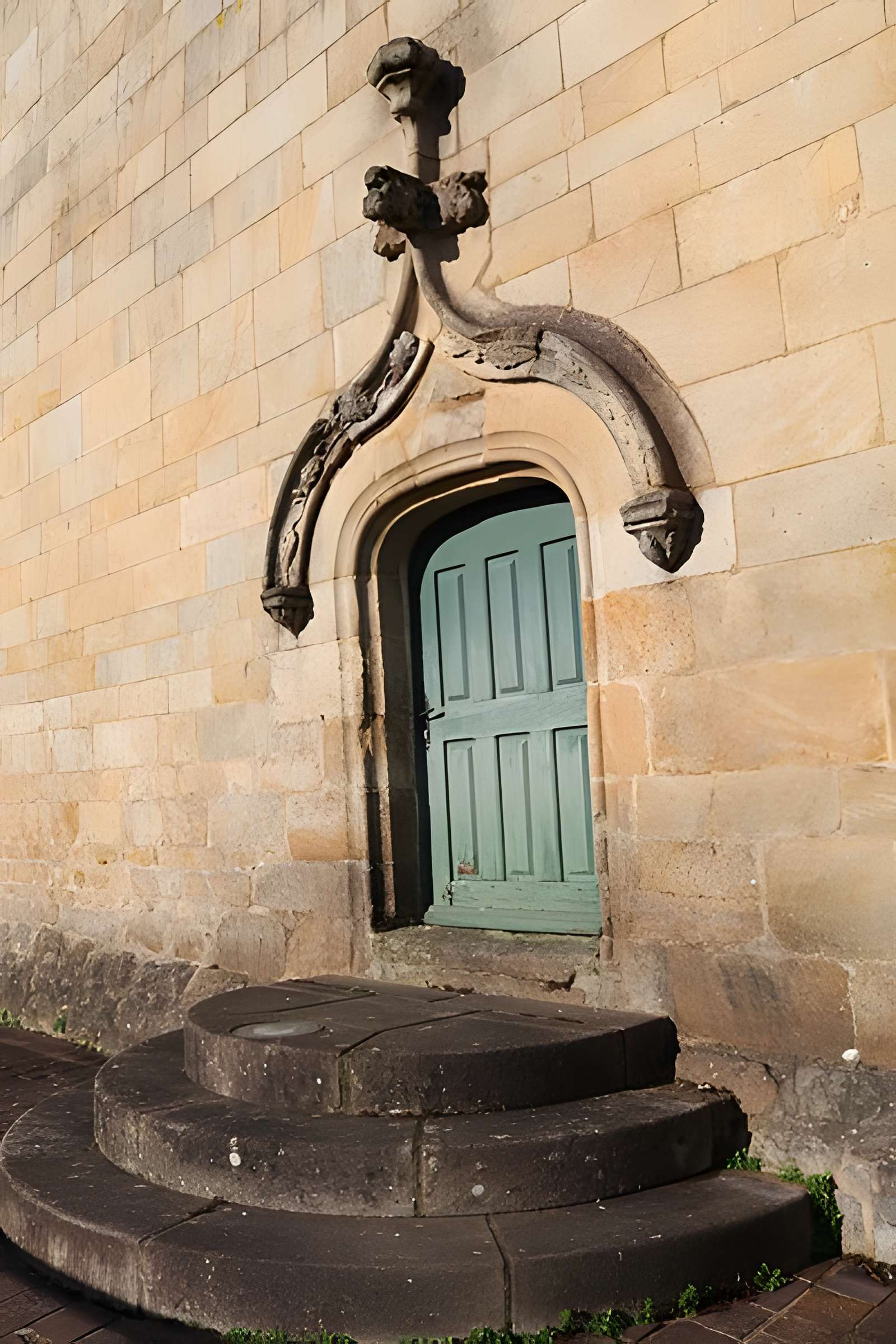 Chapelle de la Congrégation de Locminé