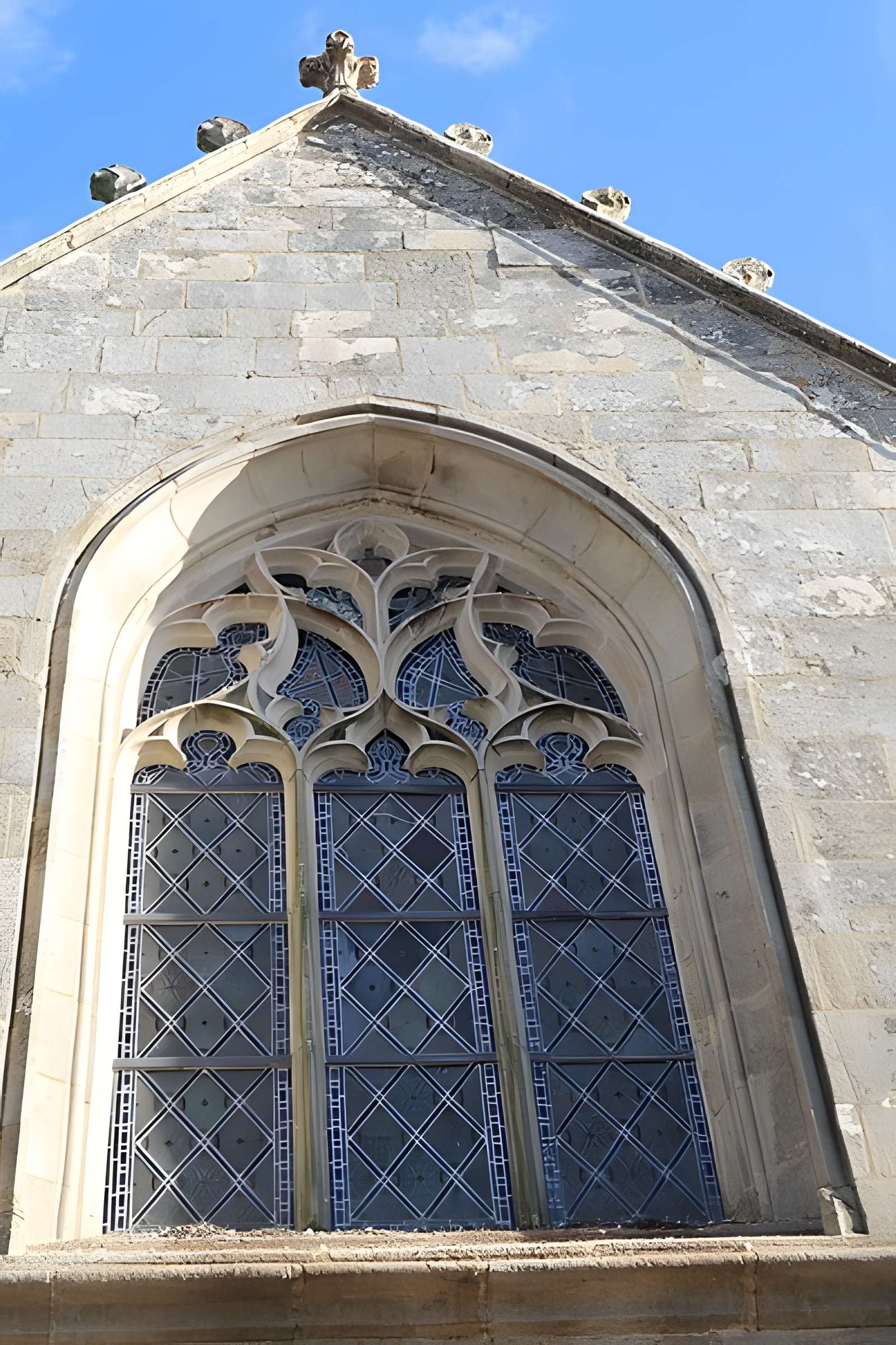 Chapelle de la Congrégation de Locminé