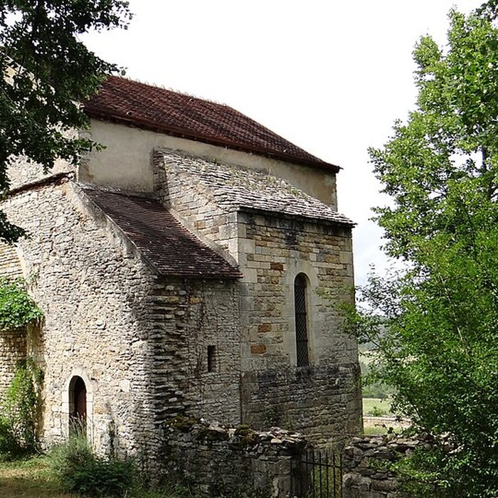 Photo de Chapelle de la Cordelle de Vézelay