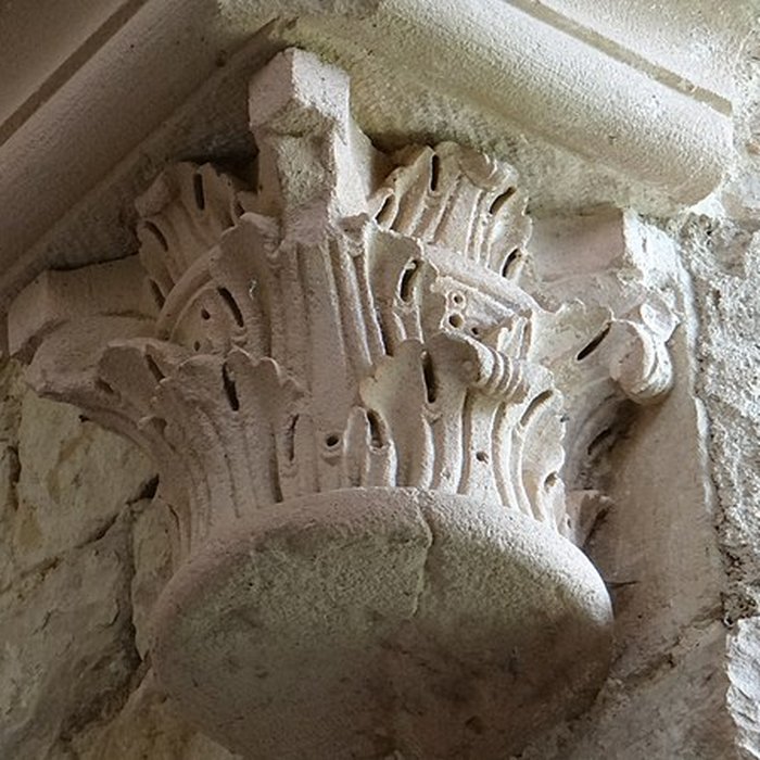 Photo de Chapelle de la Cordelle de Vézelay