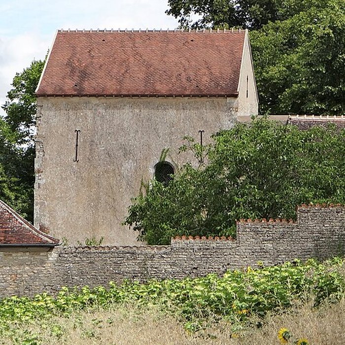 Photo de Chapelle de la Cordelle de Vézelay