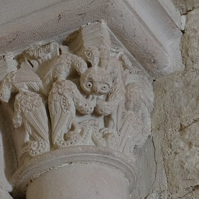 Photo de Chapelle de la Cordelle de Vézelay