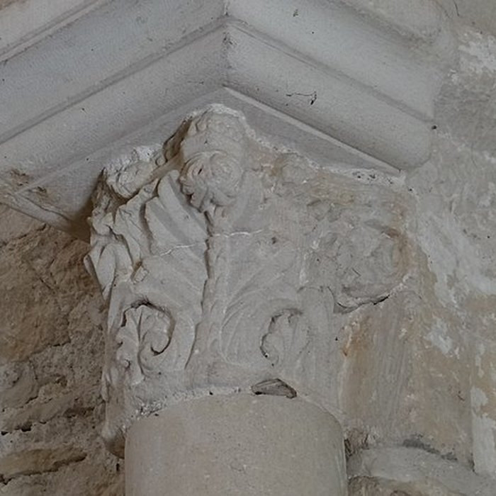 Photo de Chapelle de la Cordelle de Vézelay