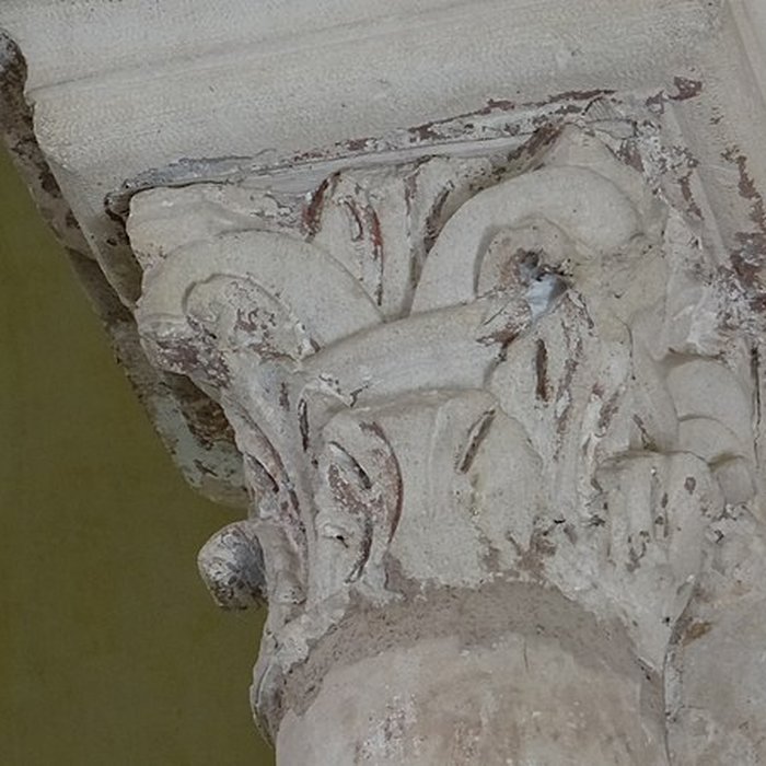 Photo de Chapelle de la Cordelle de Vézelay