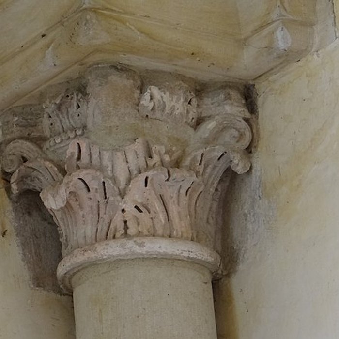 Photo de Chapelle de la Cordelle de Vézelay