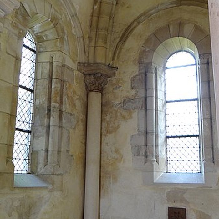 Photo de Chapelle de la Cordelle de Vézelay