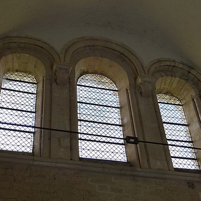 Photo de Chapelle de la Cordelle de Vézelay