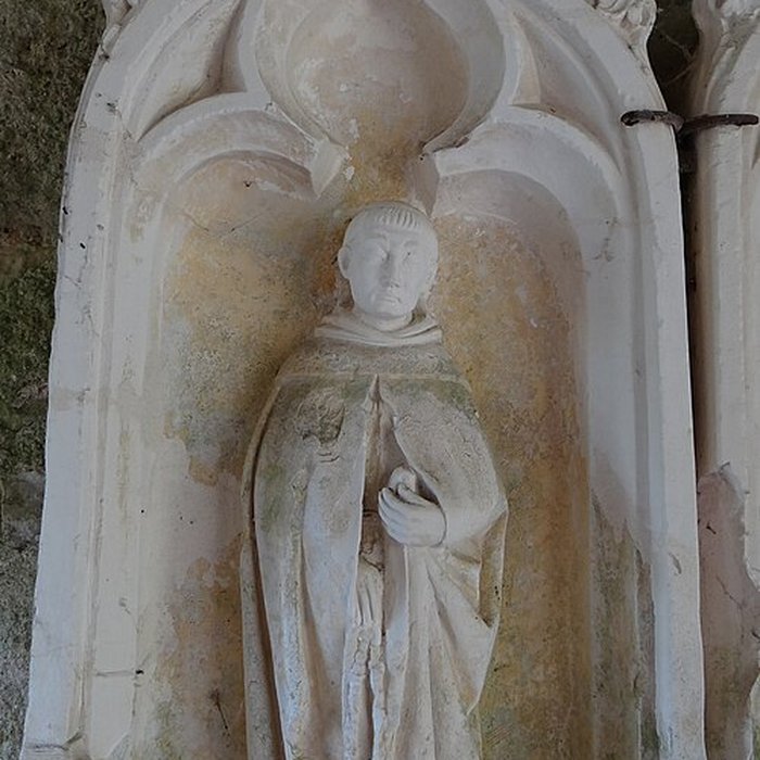 Photo de Chapelle de la Cordelle de Vézelay