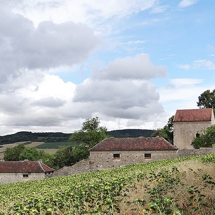 Photo de Chapelle de la Cordelle de Vézelay