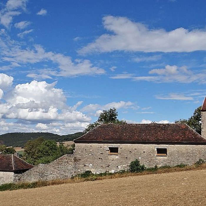 Photo de Chapelle de la Cordelle de Vézelay