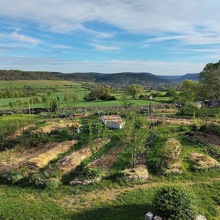 Photo de Chapelle de la Cordelle de Vézelay
