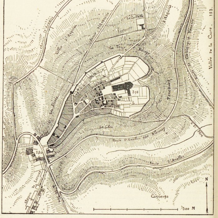 Photo de Chapelle de la Cordelle de Vézelay
