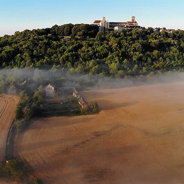 Photo de Chapelle de la Cordelle de Vézelay