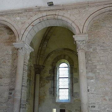 Chapelle de la Cordelle de Vézelay