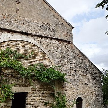 Chapelle de la Cordelle de Vézelay