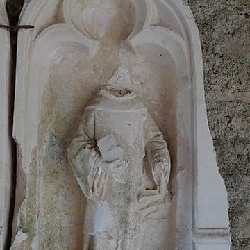 Chapelle de la Cordelle de Vézelay