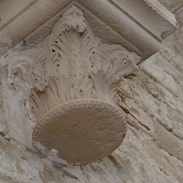 Chapelle de la Cordelle de Vézelay