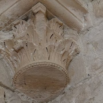 Chapelle de la Cordelle de Vézelay