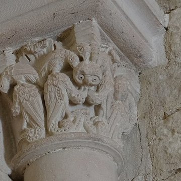 Chapelle de la Cordelle de Vézelay