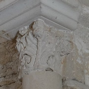 Chapelle de la Cordelle de Vézelay