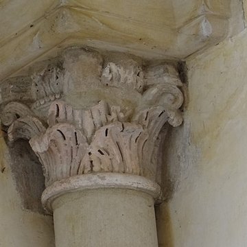 Chapelle de la Cordelle de Vézelay