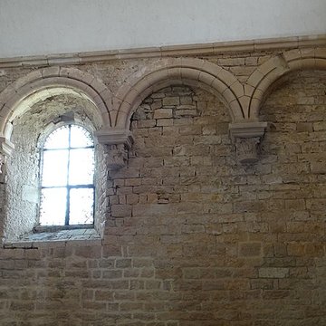 Chapelle de la Cordelle de Vézelay