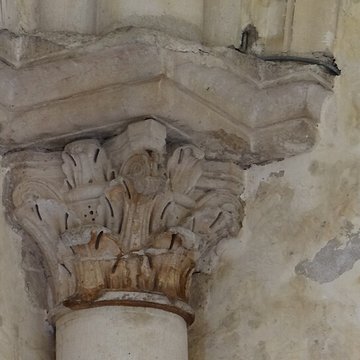 Chapelle de la Cordelle de Vézelay