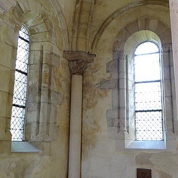 Chapelle de la Cordelle de Vézelay