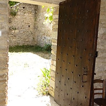 Chapelle de la Cordelle de Vézelay