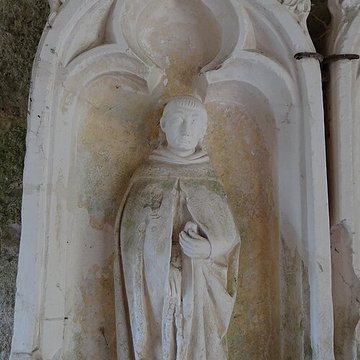 Chapelle de la Cordelle de Vézelay