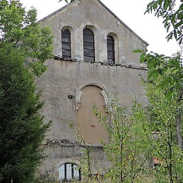 Chapelle de la Cordelle de Vézelay