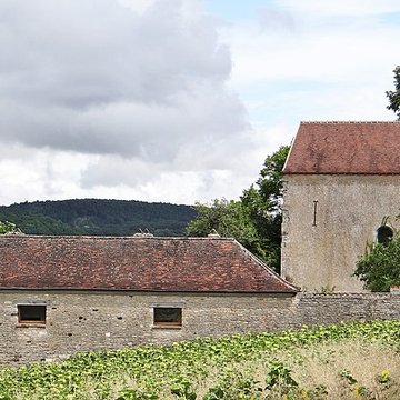 Chapelle de la Cordelle de Vézelay