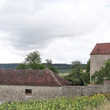 Chapelle de la Cordelle de Vézelay