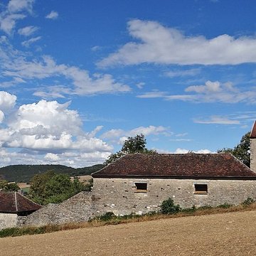 Chapelle de la Cordelle de Vézelay