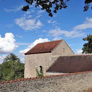 Chapelle de la Cordelle de Vézelay