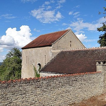 Chapelle de la Cordelle de Vézelay
