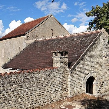 Chapelle de la Cordelle de Vézelay