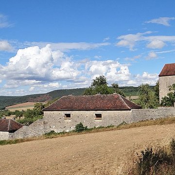 Chapelle de la Cordelle de Vézelay